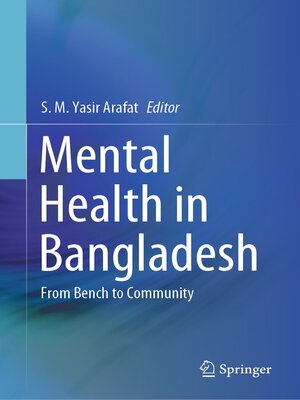 cover image of Mental Health in Bangladesh